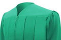 Matte Emerald Green Bachelors Academic Gown - Graduation Cap&Gown
