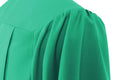 Matte Emerald Green Bachelors Gown - Graduation Cap&Gown