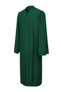 Matte Hunter Bachelors Gown - Graduation Cap&Gown