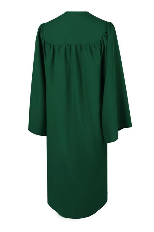 Matte Hunter Elementary Gown - Graduation Cap&Gown