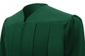 Matte Hunter Bachelors Gown - Graduation Cap&Gown