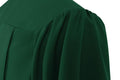 Matte Hunter Bachelors Gown - Graduation Cap&Gown