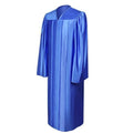 12 Colors Shiny Junior High/Middle School Graduation Gown - Graduation Cap&Gown