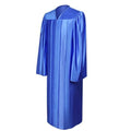 Shiny Royal Blue Bachelors Academic Gown - Graduation Cap&Gown
