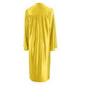 Shiny Gold Bachelors Gown - Graduation Cap&Gown