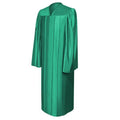 12 Colors Shiny Junior High/Middle School Graduation Gown - Graduation Cap&Gown