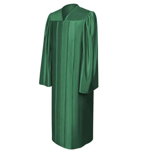 Shiny Hunter High School Gown - Graduation Cap&Gown