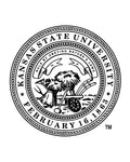Kansas State University Doctoral Regalia - Graduation Cap&Gown