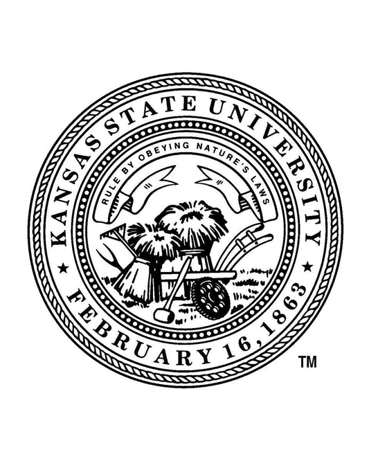 Kansas State University Doctoral Regalia - Graduation Cap&Gown