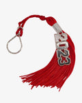 Tassel Keychain with Year Charm - Graduation Cap&Gown