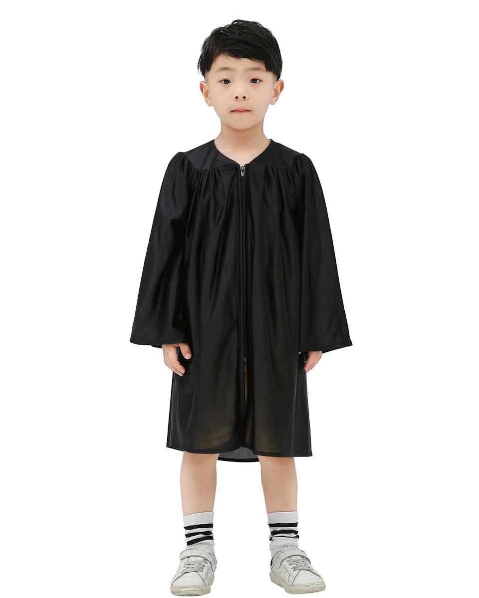 Kindergarten Graduation Gown Only - 12 Colors Available - Graduation Cap&Gown