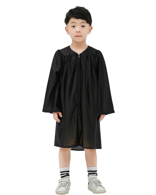 Kindergarten Graduation Gown Only - 12 Colors Available - Graduation Cap&Gown