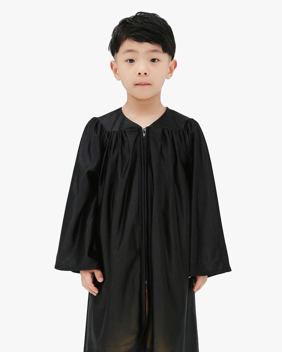 Kindergarten Graduation Gown Only - 12 Colors Available - Graduation Cap&Gown