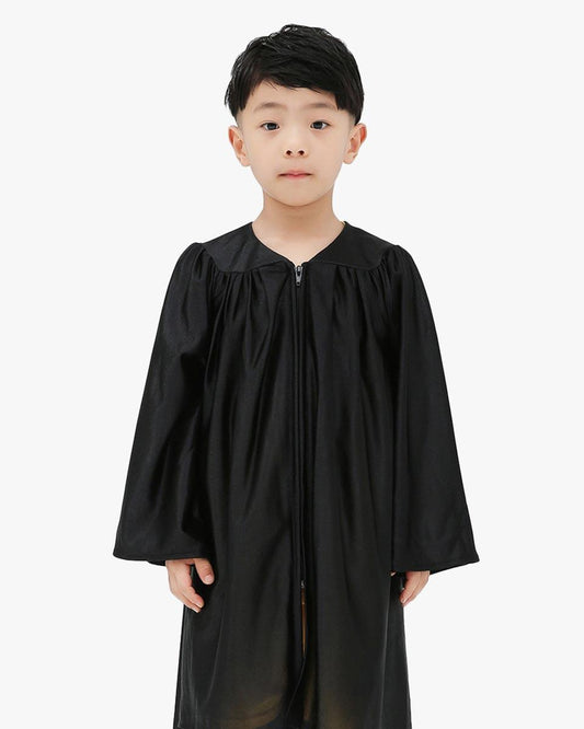 Kindergarten Graduation Gown Only - 12 Colors Available - Graduation Cap&Gown