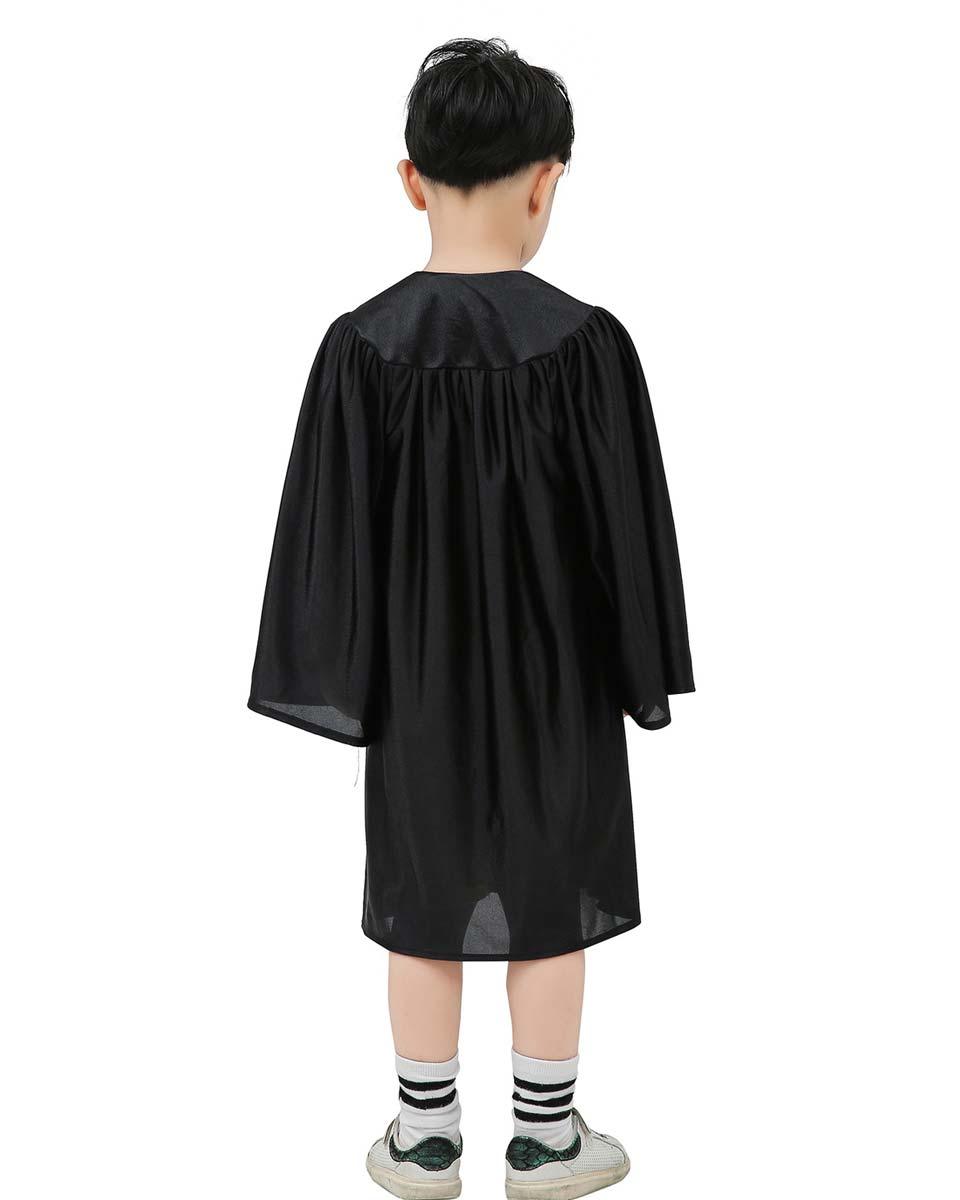 Kindergarten Graduation Gown Only - 12 Colors Available - Graduation Cap&Gown