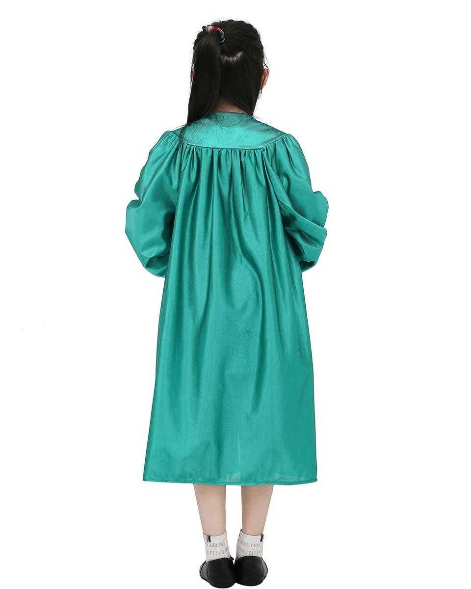 Kindergarten Graduation Gown Only - 12 Colors Available - Graduation Cap&Gown
