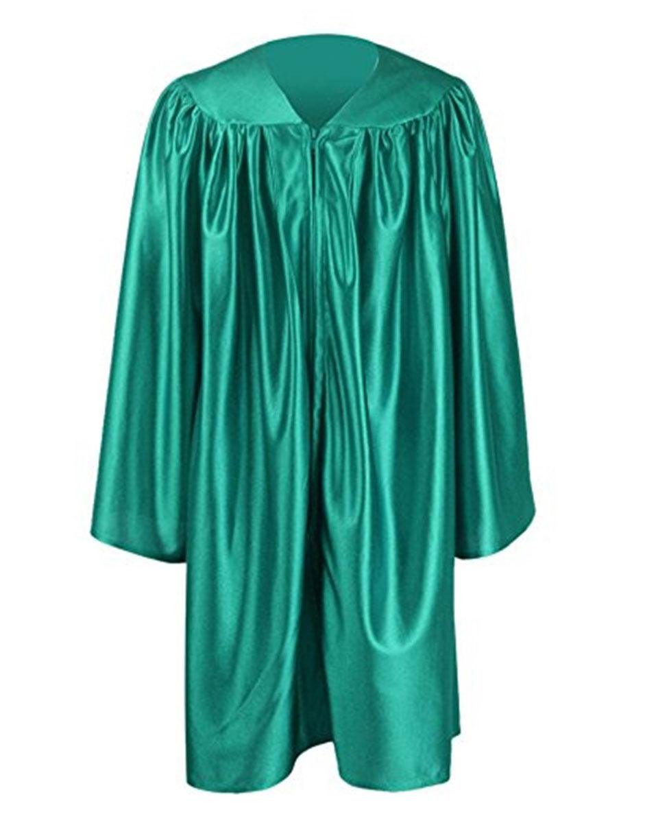 Kindergarten Graduation Gown Only - 12 Colors Available - Graduation Cap&Gown