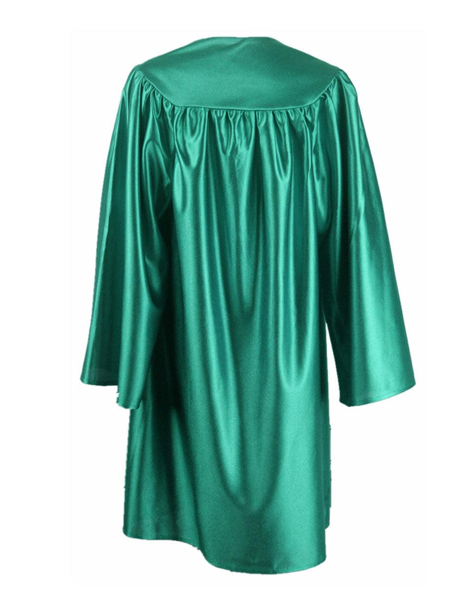 Kindergarten Graduation Gown Only - 12 Colors Available - Graduation Cap&Gown