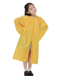 Kindergarten Graduation Gown Only - 12 Colors Available - Graduation Cap&Gown