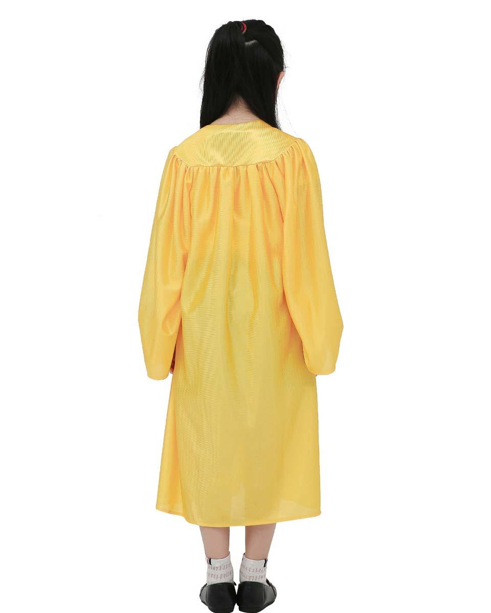 Kindergarten Graduation Gown Only - 12 Colors Available - Graduation Cap&Gown