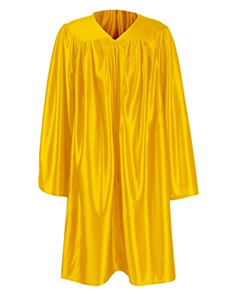 Kindergarten Graduation Gown Only - 12 Colors Available - Graduation Cap&Gown