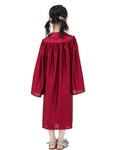 Kindergarten Graduation Gown Only - 12 Colors Available - Graduation Cap&Gown
