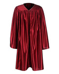 Kindergarten Graduation Gown Only - 12 Colors Available - Graduation Cap&Gown