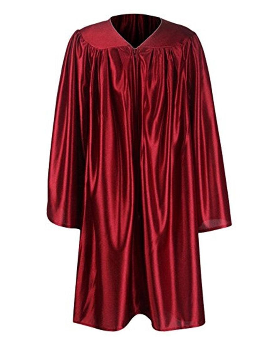 Kindergarten Graduation Gown Only - 12 Colors Available - Graduation Cap&Gown