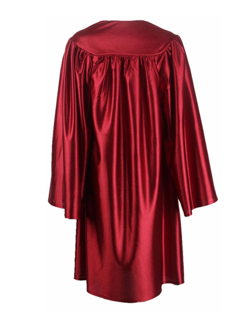 Kindergarten Graduation Gown Only - 12 Colors Available - Graduation Cap&Gown