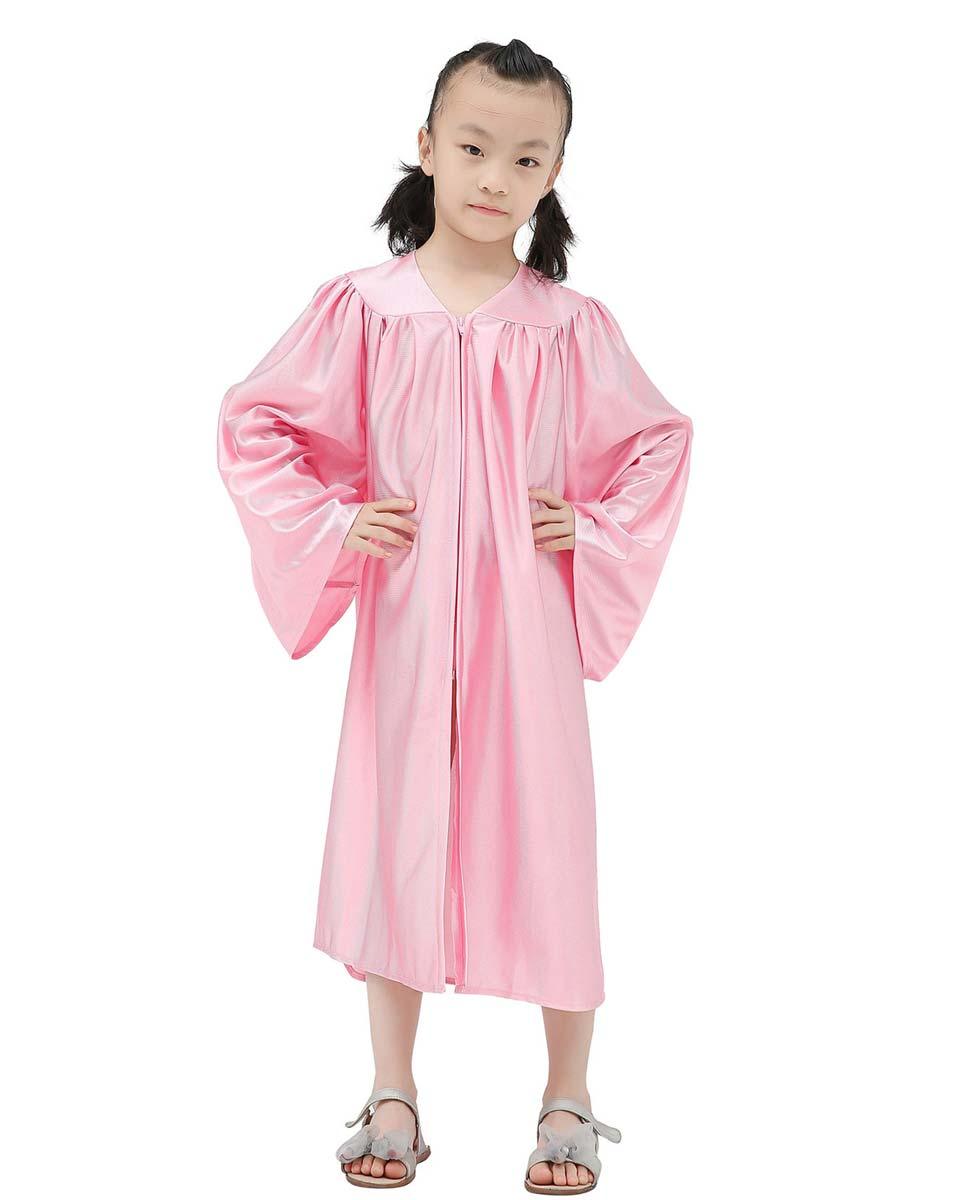 Kindergarten Graduation Gown Only - 12 Colors Available - Graduation Cap&Gown