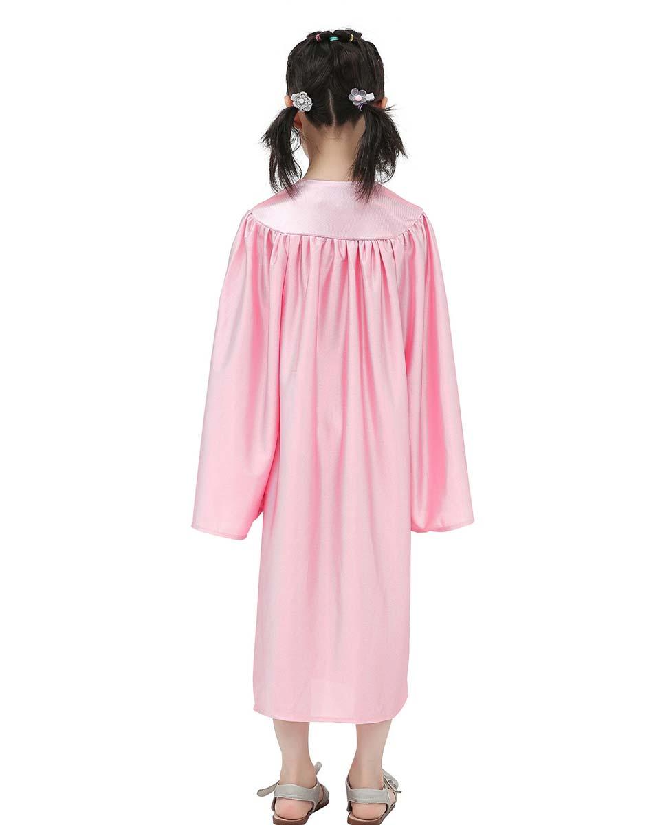 Kindergarten Graduation Gown Only - 12 Colors Available - Graduation Cap&Gown
