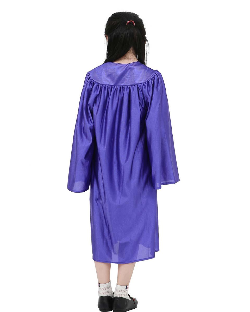 Kindergarten Graduation Gown Only - 12 Colors Available - Graduation Cap&Gown