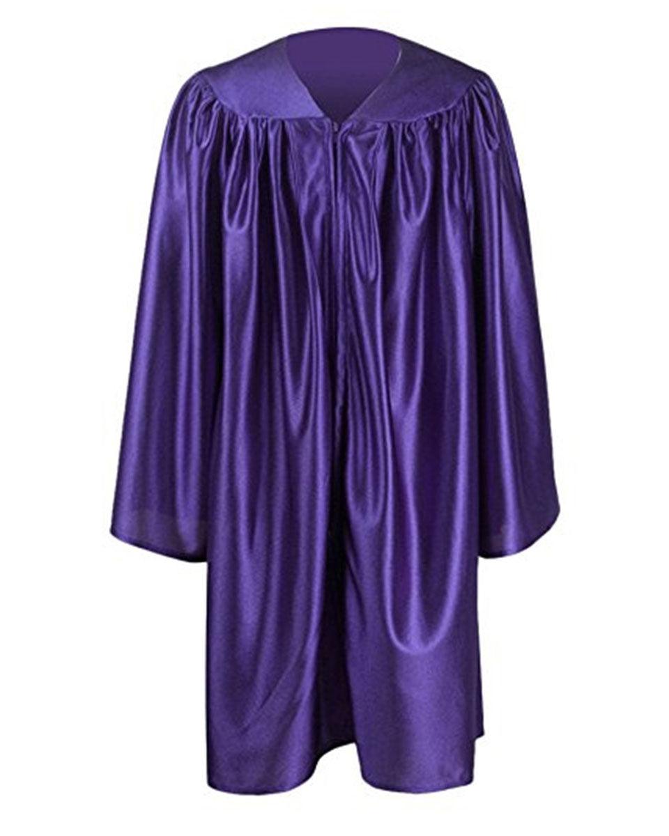Kindergarten Graduation Gown Only - 12 Colors Available - Graduation Cap&Gown