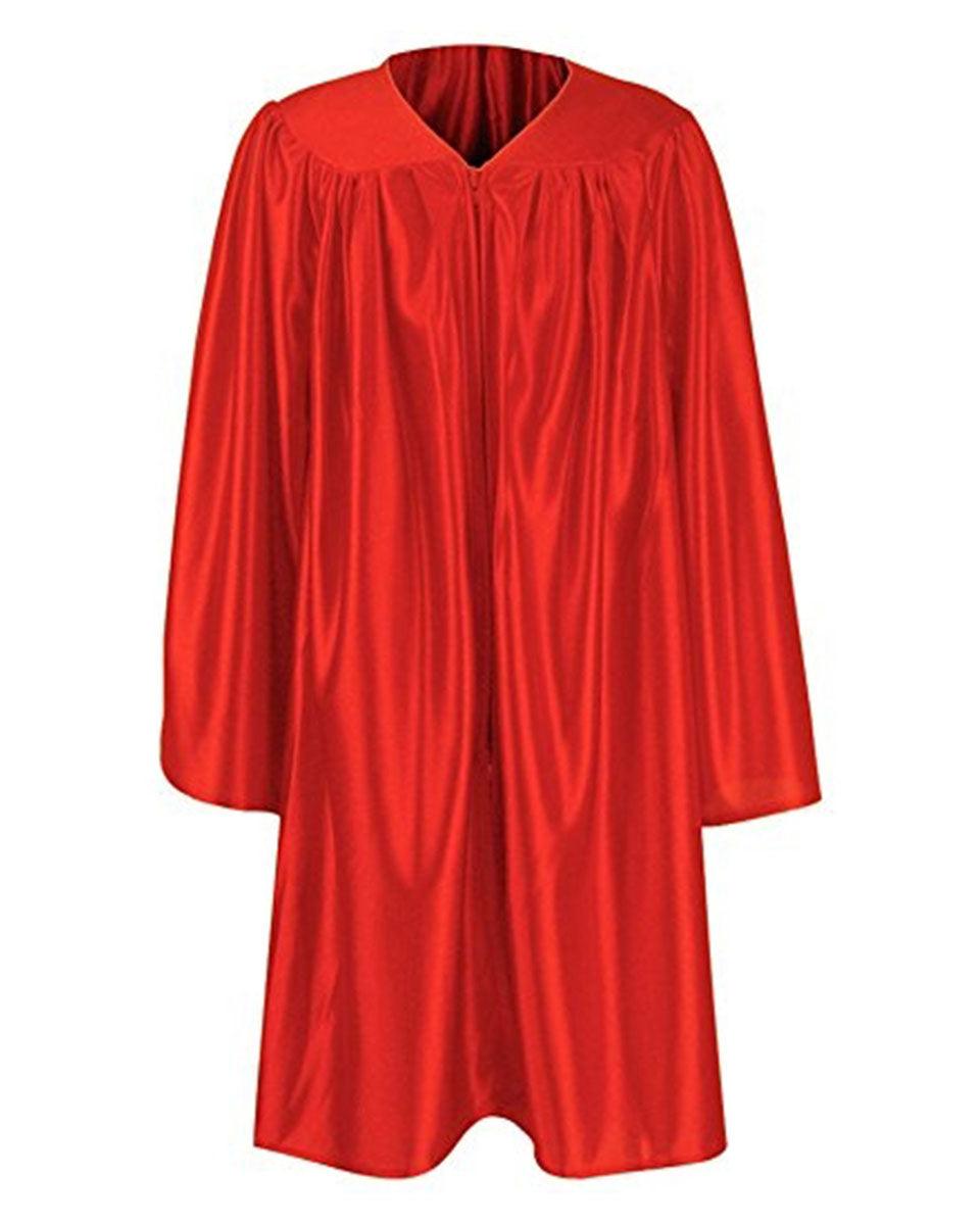 Kindergarten Graduation Gown Only - 12 Colors Available - Graduation Cap&Gown