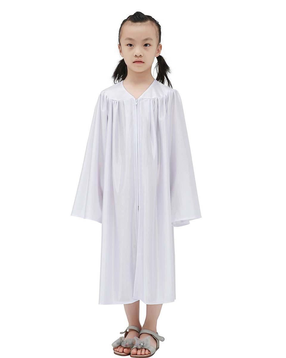 Kindergarten Graduation Gown Only - 12 Colors Available - Graduation Cap&Gown