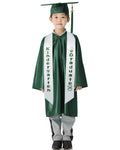 Kindergarten Graduation Sash Stole - 5 Colors Available - Graduation Cap&Gown