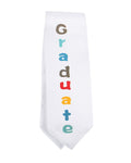 Kindergarten/Preschool Printed Graduation Stole - Graduation Cap&Gown