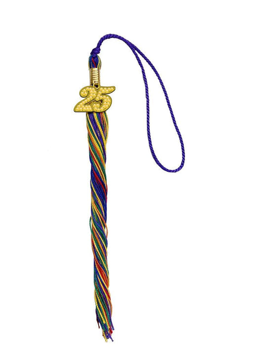 Rainbow LGBTQ Graduation Tassel - Graduation Cap&Gown