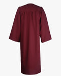 Economy Bachelor Graduation Gown Only - 12 Colors Available - Graduation Cap&Gown