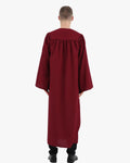Economy Bachelor Graduation Gown Only - 12 Colors Available - Graduation Cap&Gown
