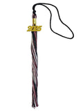 Triple Color Graduation Tassel - Graduation Cap&Gown