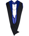 Deluxe Master Hood - 20 Color Combinations Available - Graduation Cap&Gown
