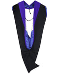 Deluxe Master Hood - 20 Color Combinations Available - Graduation Cap&Gown