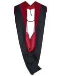 Deluxe Master Hood - 20 Color Combinations Available - Graduation Cap&Gown