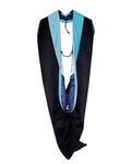 Deluxe Master Hood - 20 Color Combinations Available - Graduation Cap&Gown