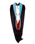 Deluxe Master Hood - 20 Color Combinations Available - Graduation Cap&Gown