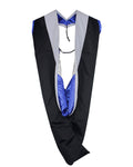 Deluxe Master Hood - 20 Color Combinations Available - Graduation Cap&Gown