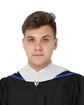 Deluxe Master Hood - 20 Color Combinations Available - Graduation Cap&Gown