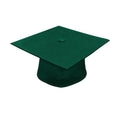 Matte Hunter Bachelors Academic Cap & Gown - Graduation Cap&Gown