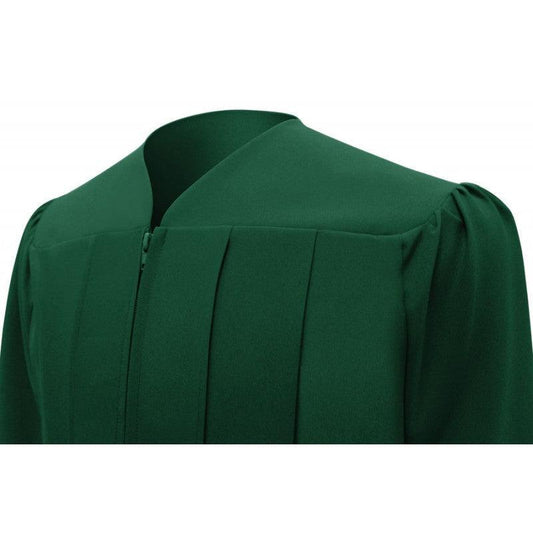 Matte Hunter Elementary Cap & Gown - Graduation Cap&Gown